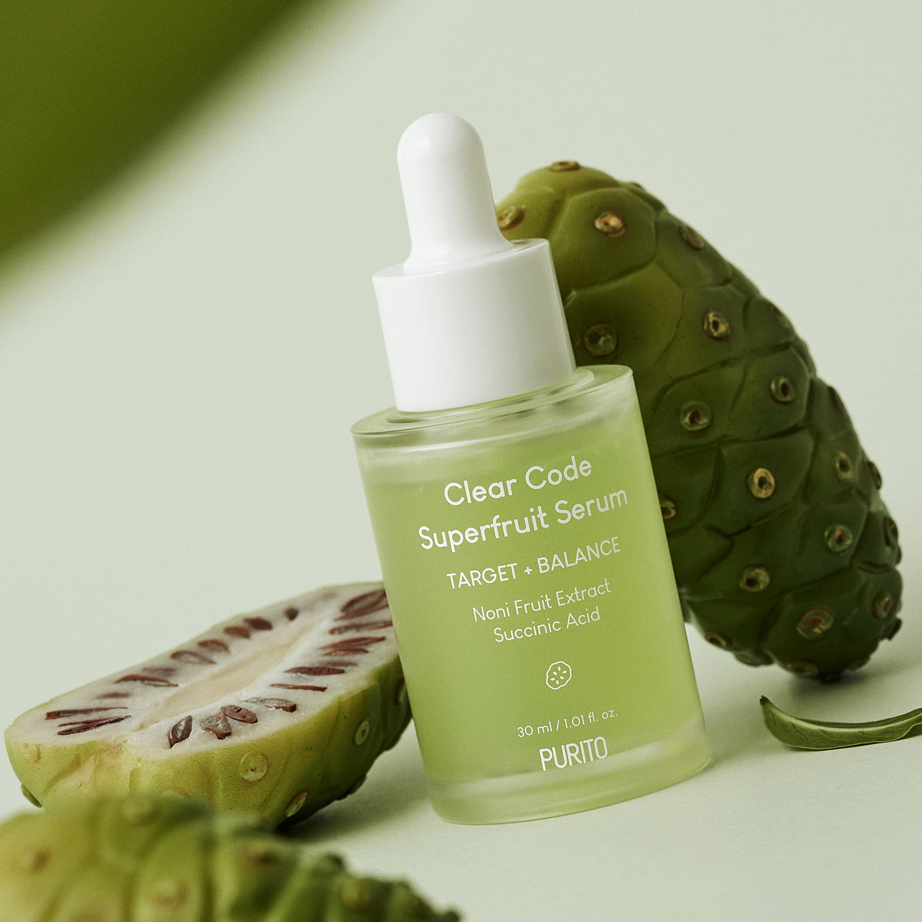 Clear Code Superfruit Serum
