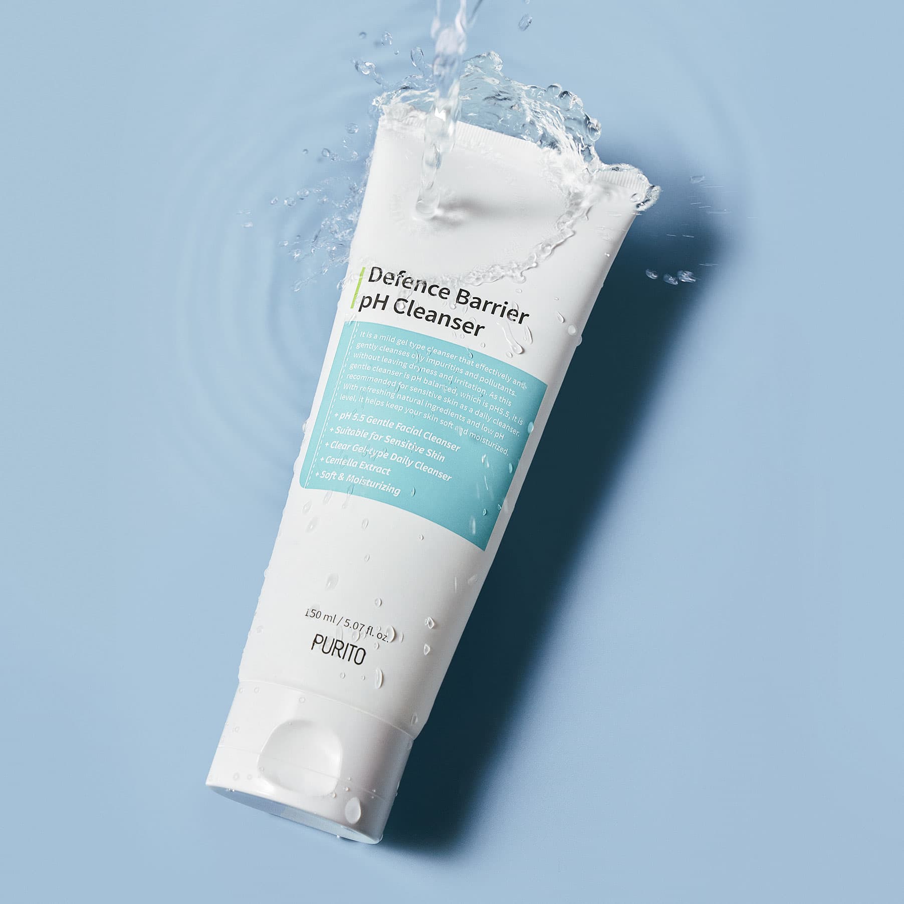 Defence Barrier pH Cleanser