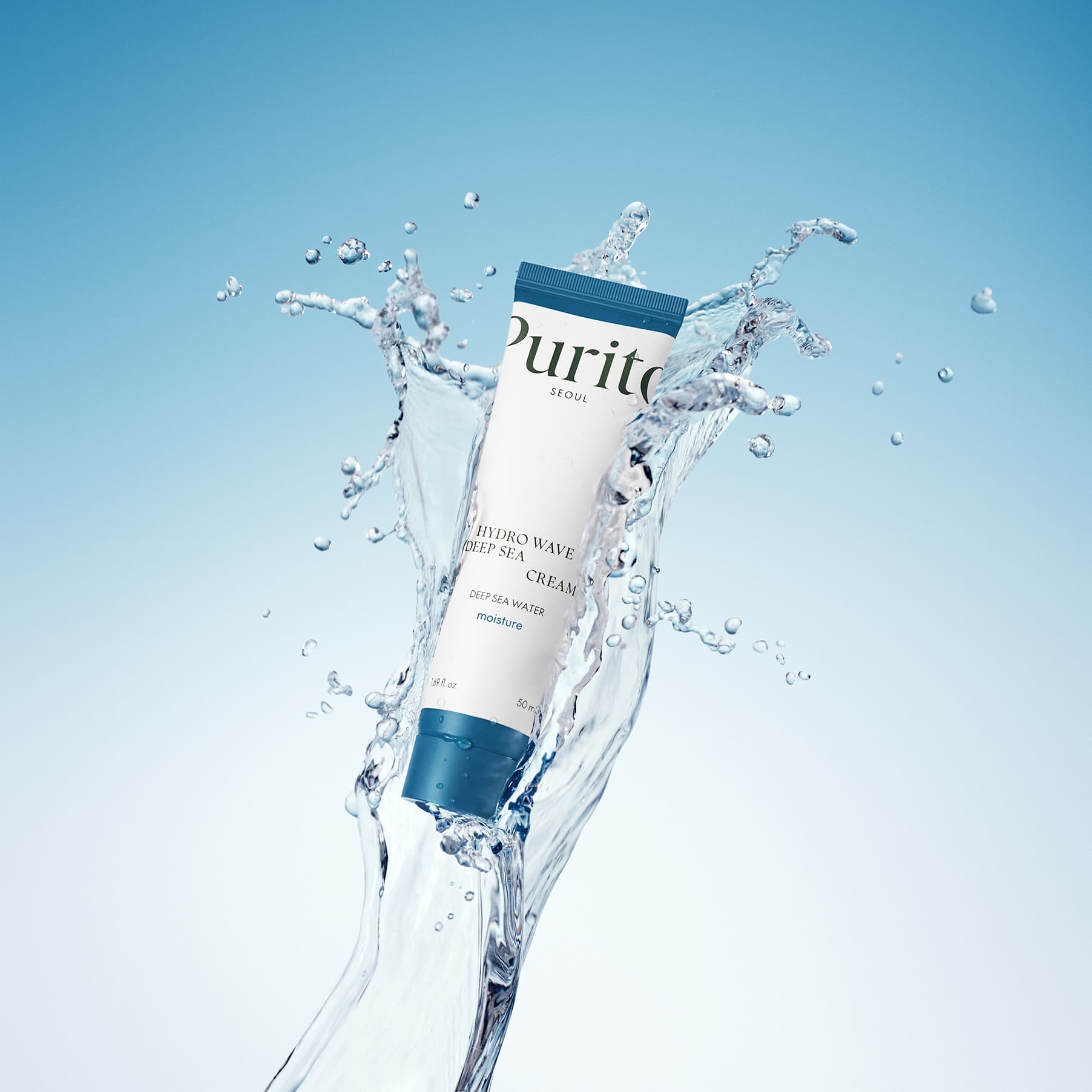 Hydro Wave Deep Sea Cream